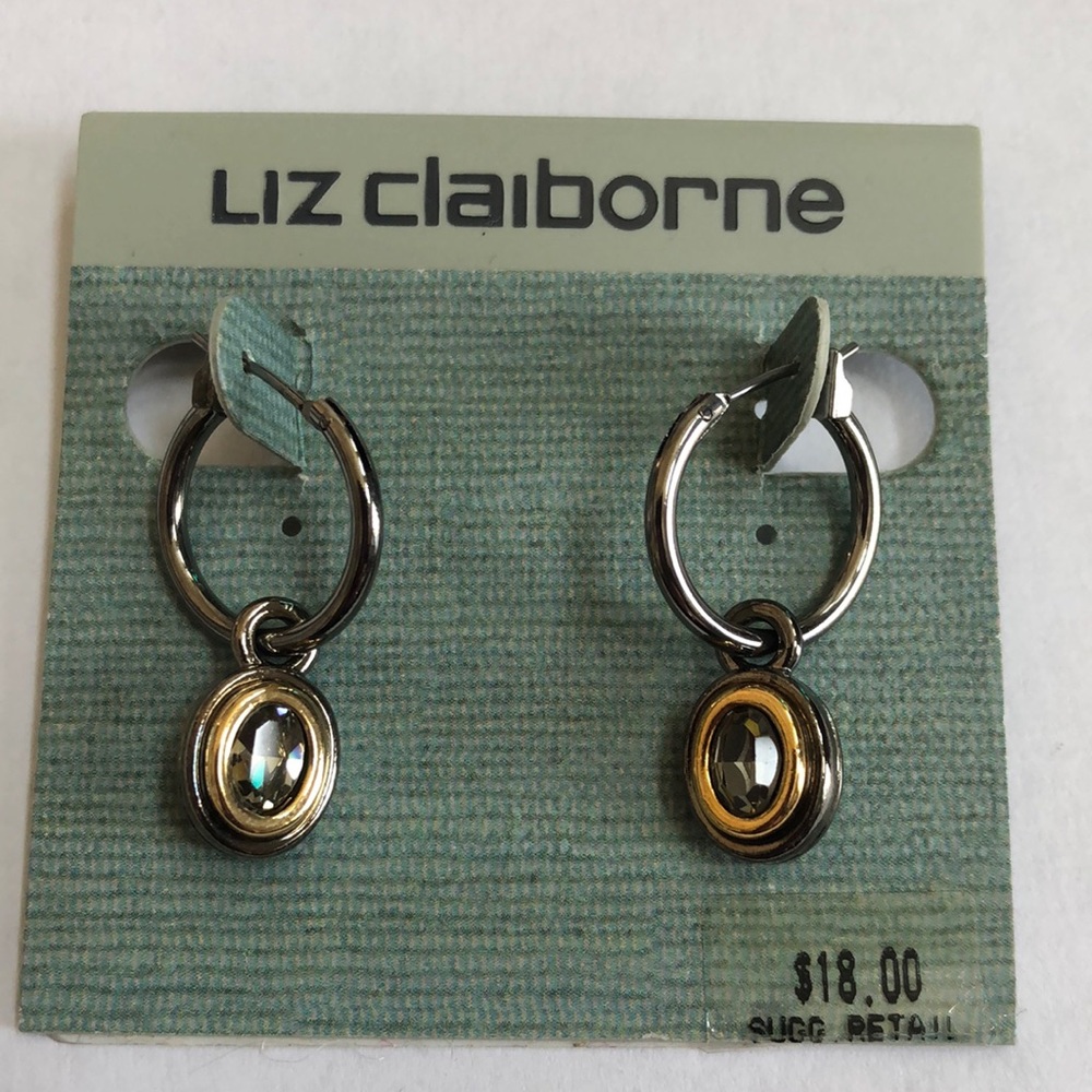 Liz Claiborne earrings